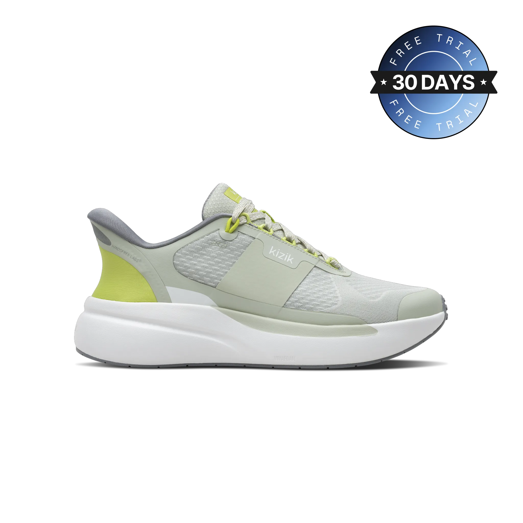 Men's Freedom Run - Celadon Tint/Minced Quince