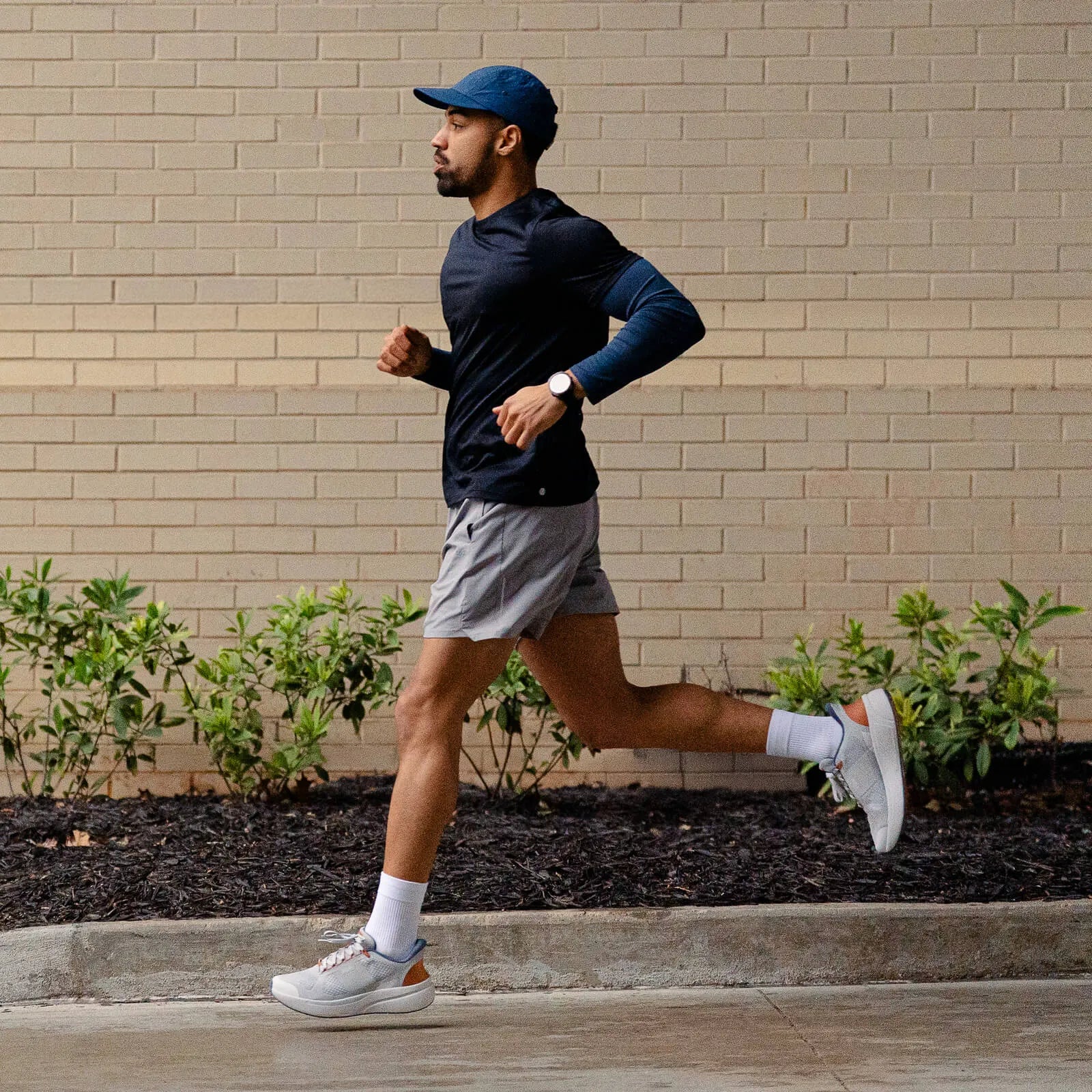Men's Freedom Run - Harbor Mist/Hazel