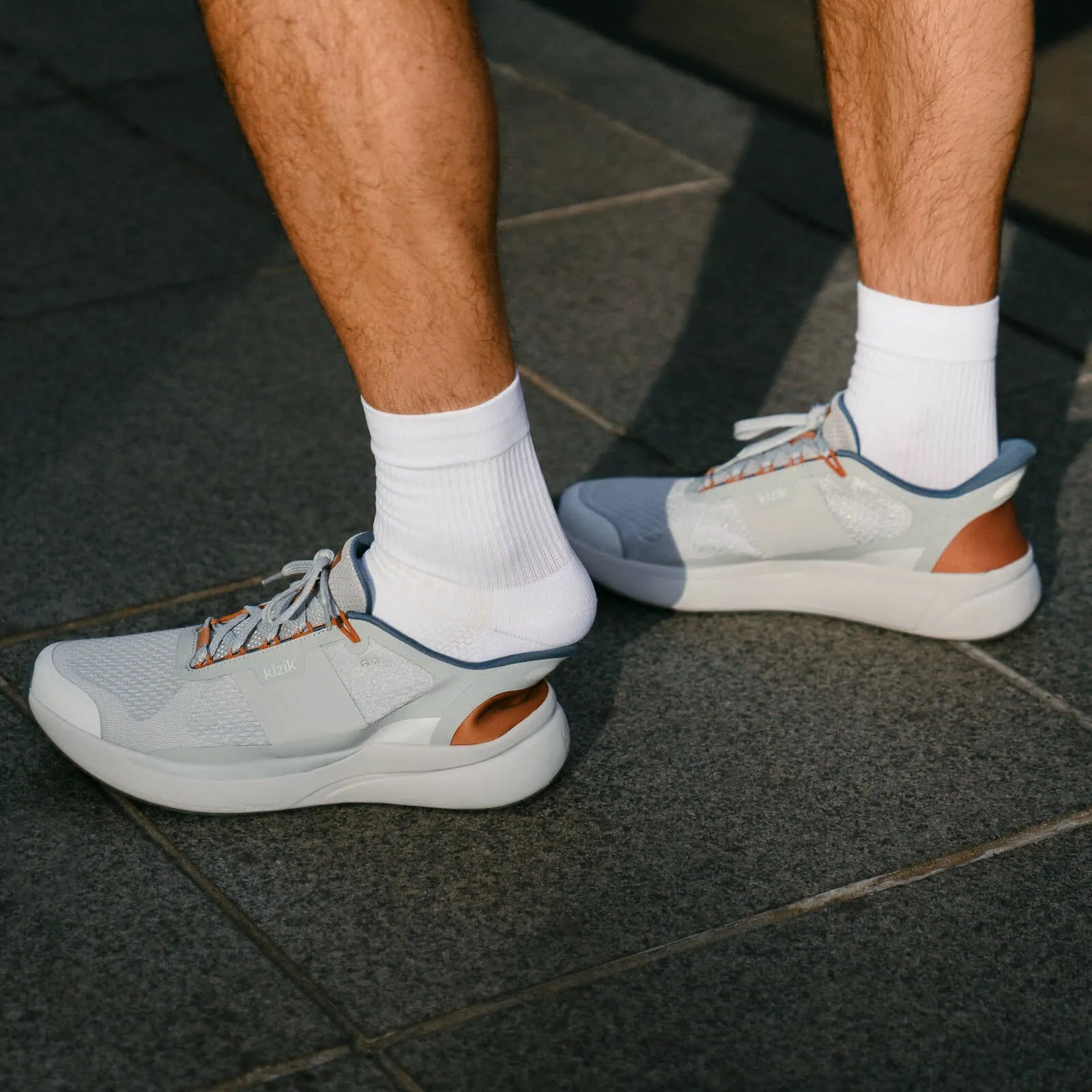Men's Freedom Run - Harbor Mist/Hazel
