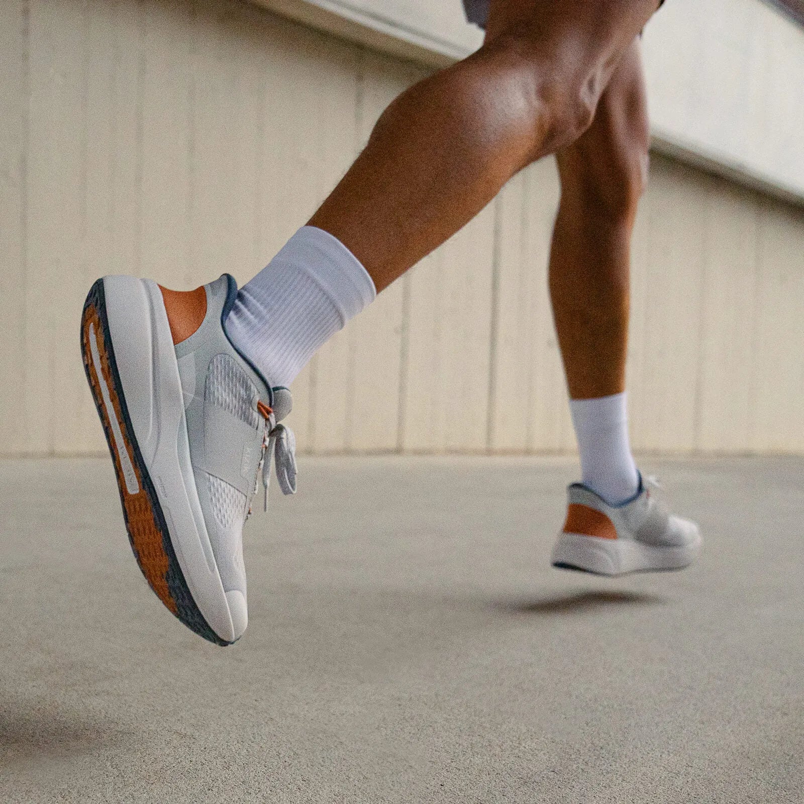 Men's Freedom Run - Harbor Mist/Hazel