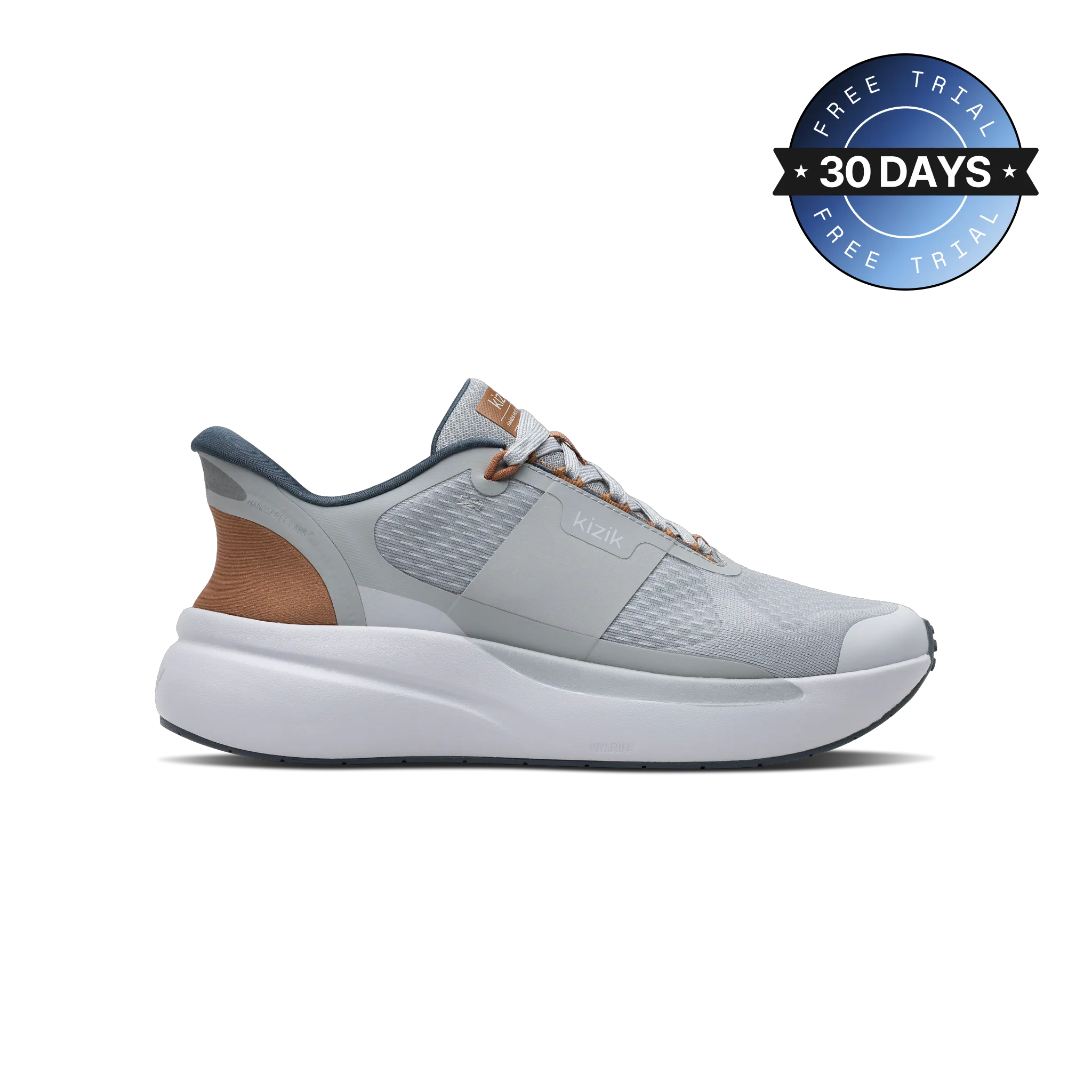 Men's Freedom Run - Harbor Mist/Hazel