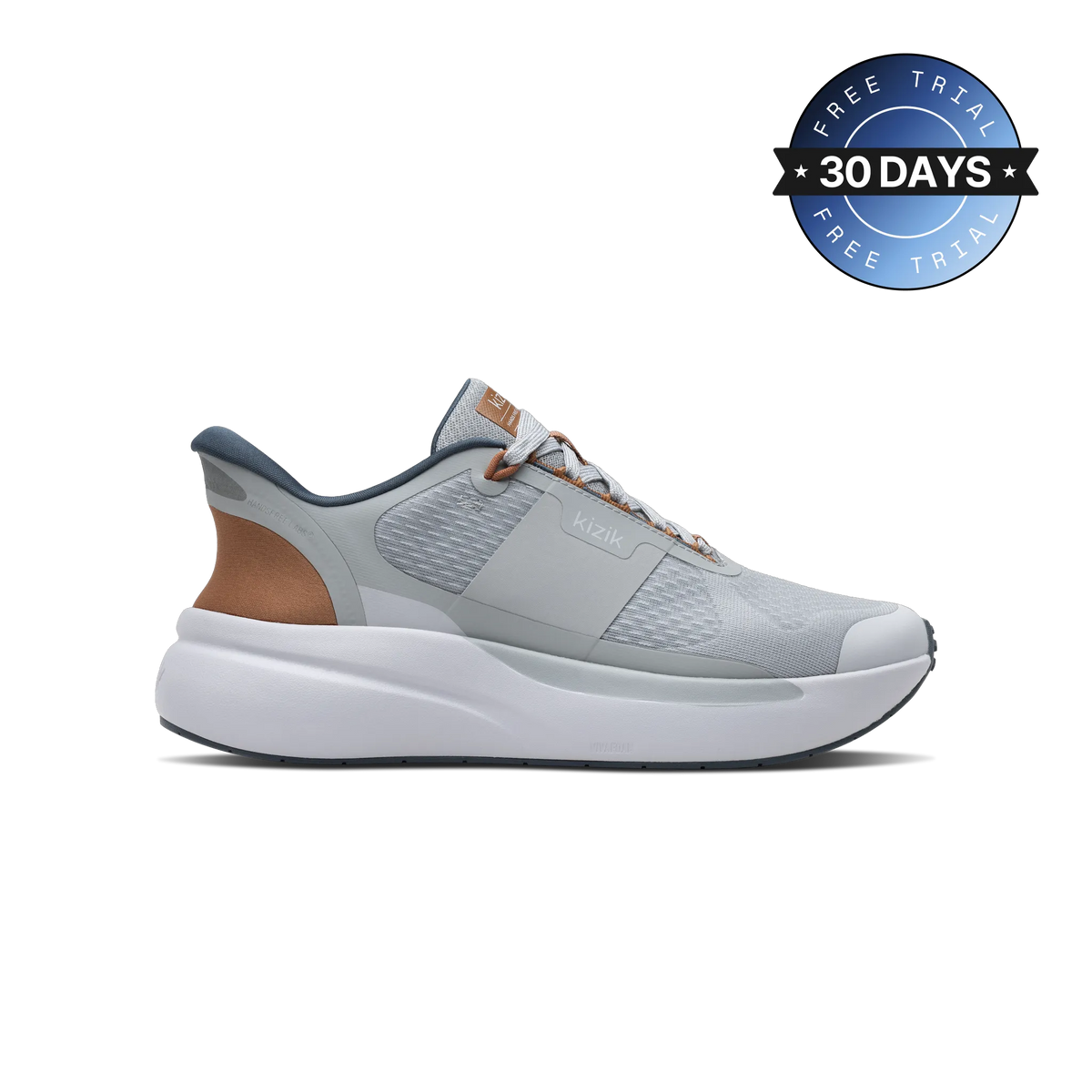 Men's Freedom Run - Harbor Mist/Hazel