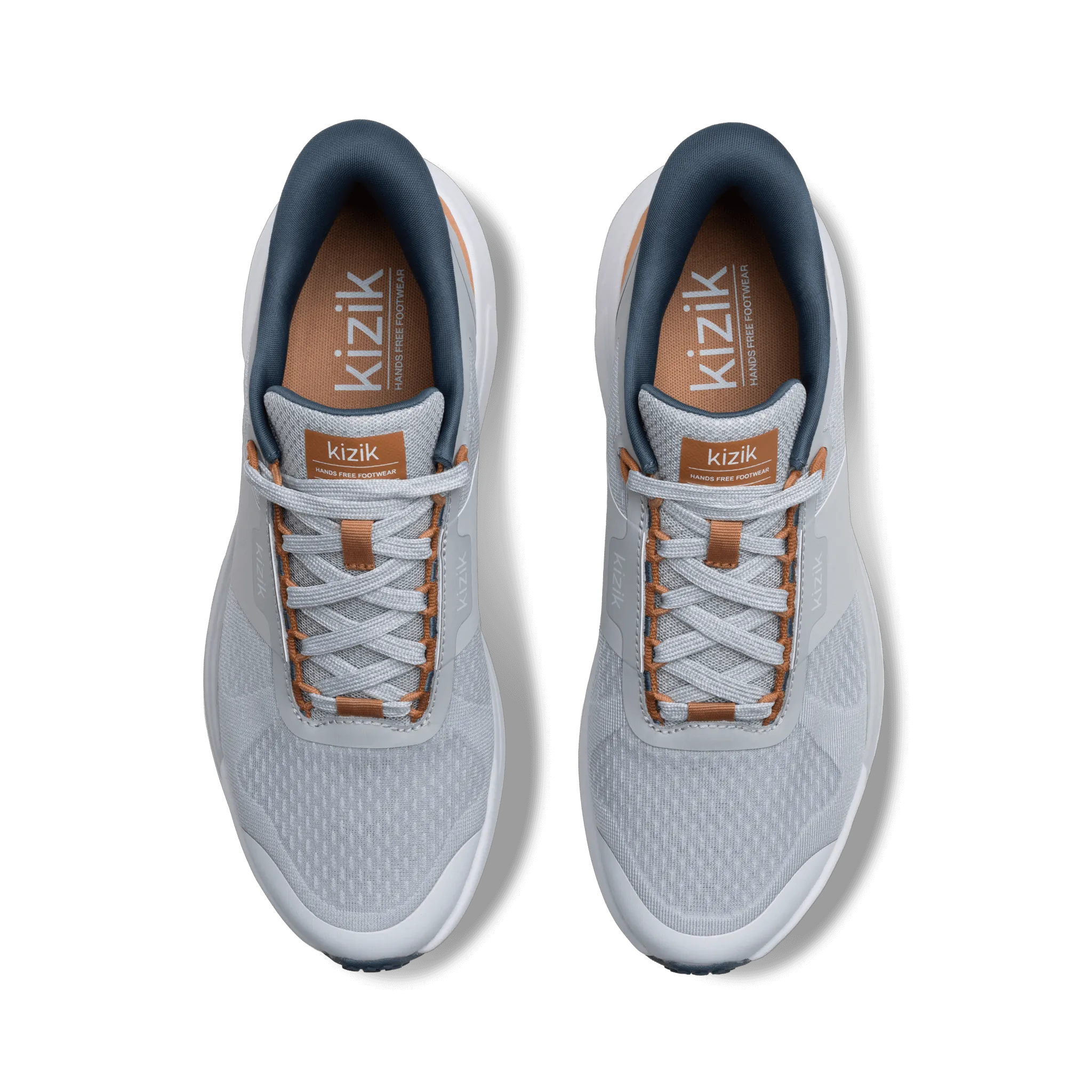 Men's Freedom Run - Harbor Mist/Hazel