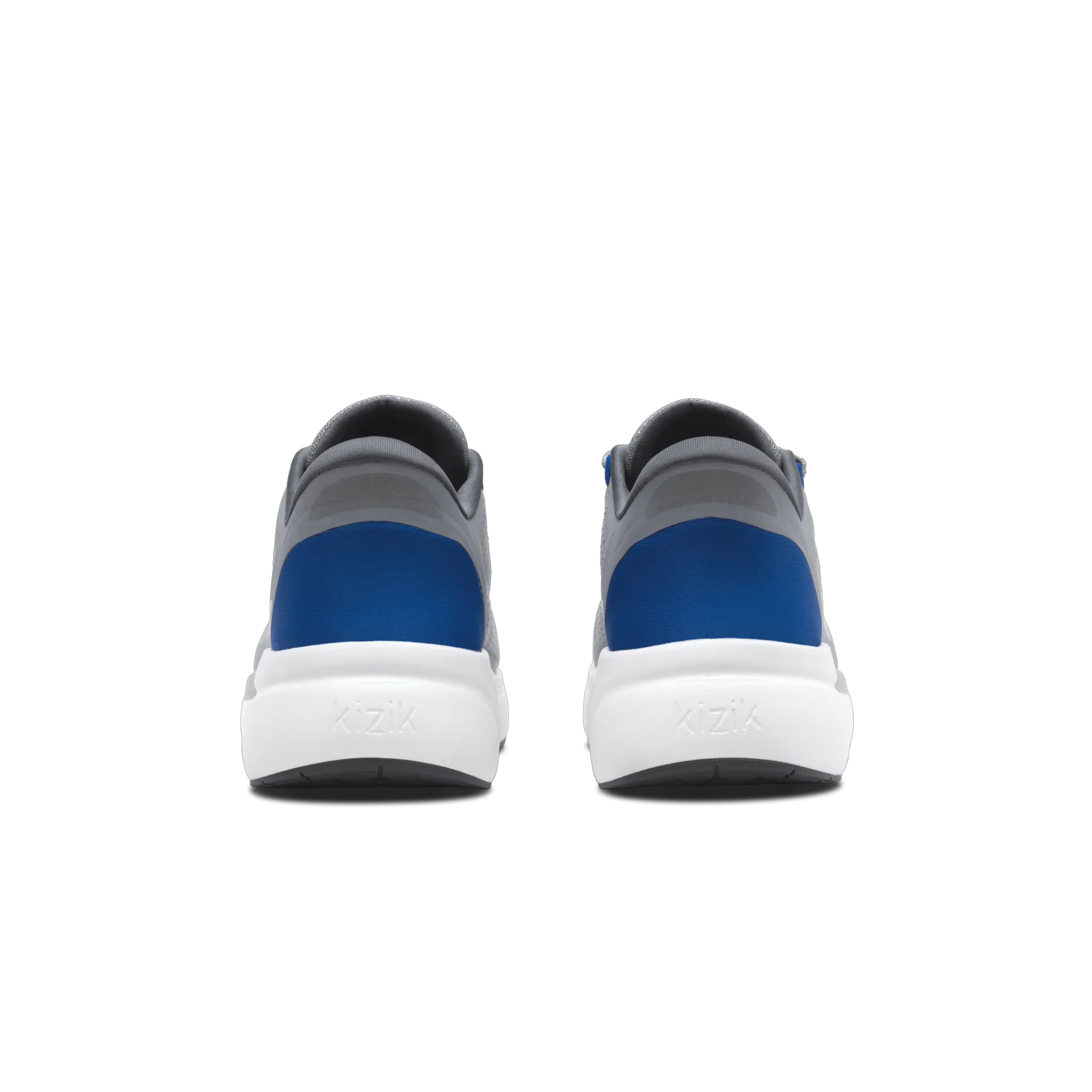 Men's Freedom Run - Alloy/Blue