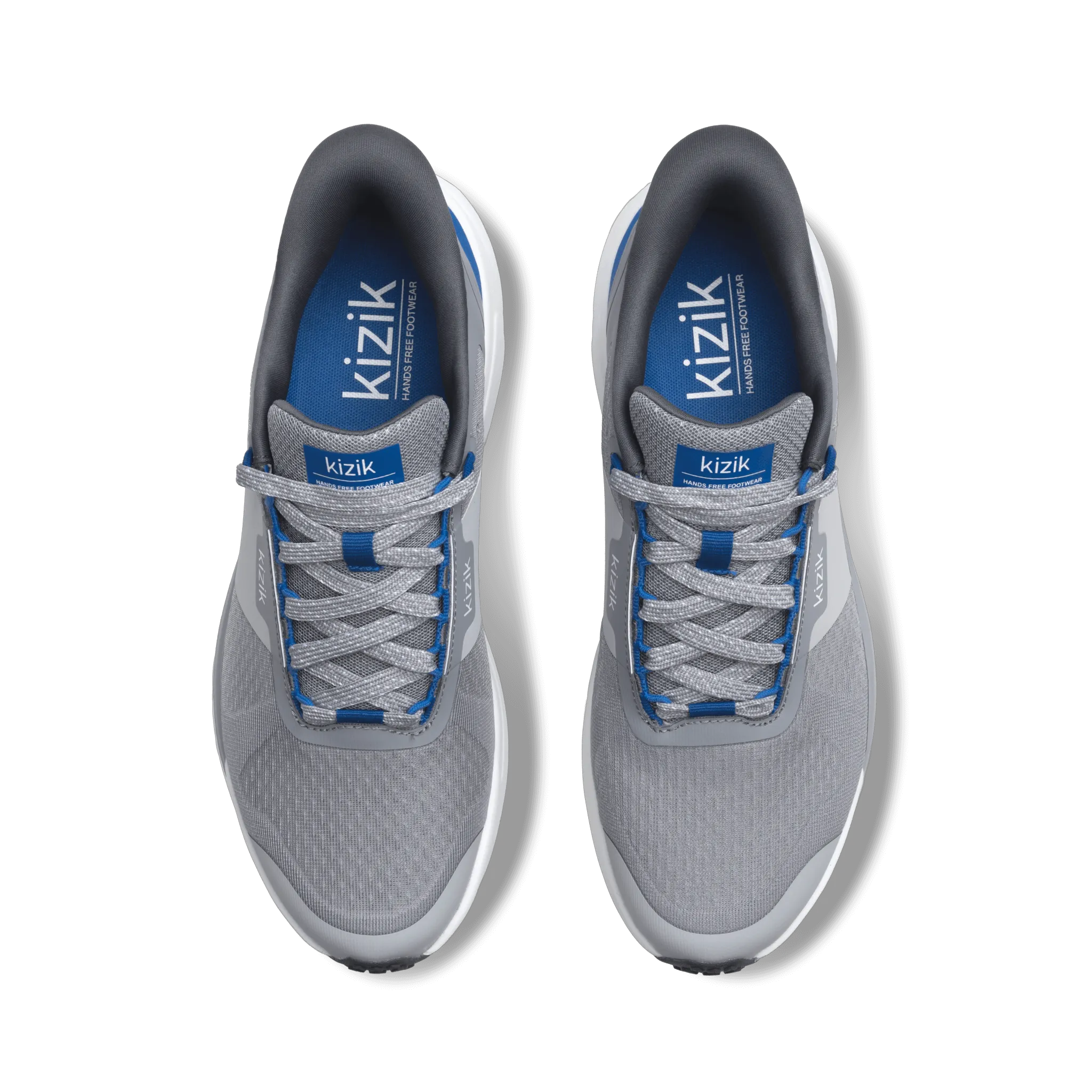 Men's Freedom Run - Alloy/Blue