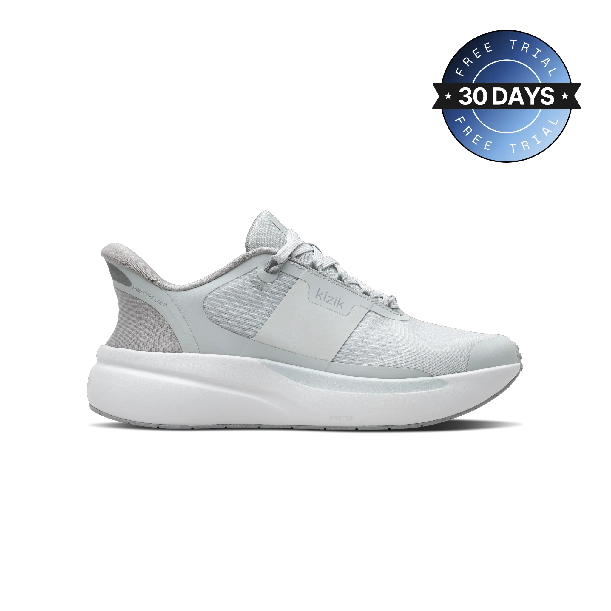 Men's Freedom Run - Barely Blue