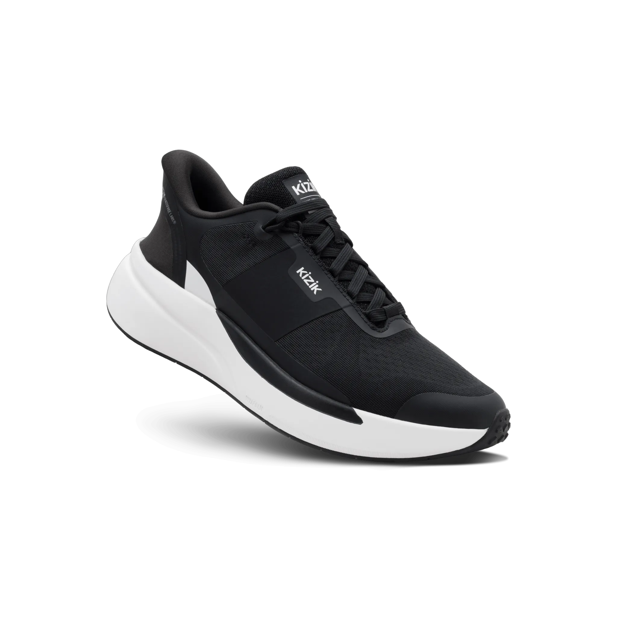 Men's Freedom Run - Black/White