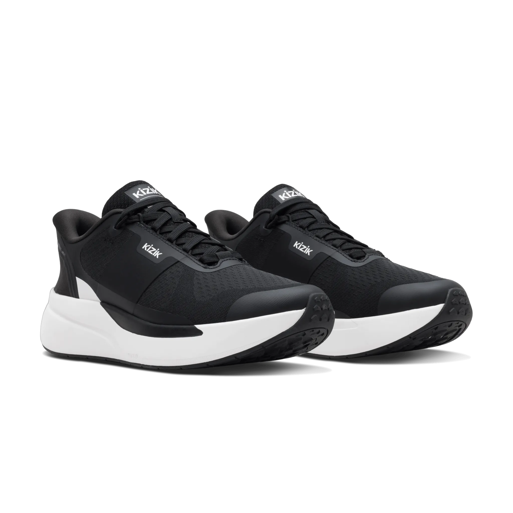 Men's Freedom Run - Black/White