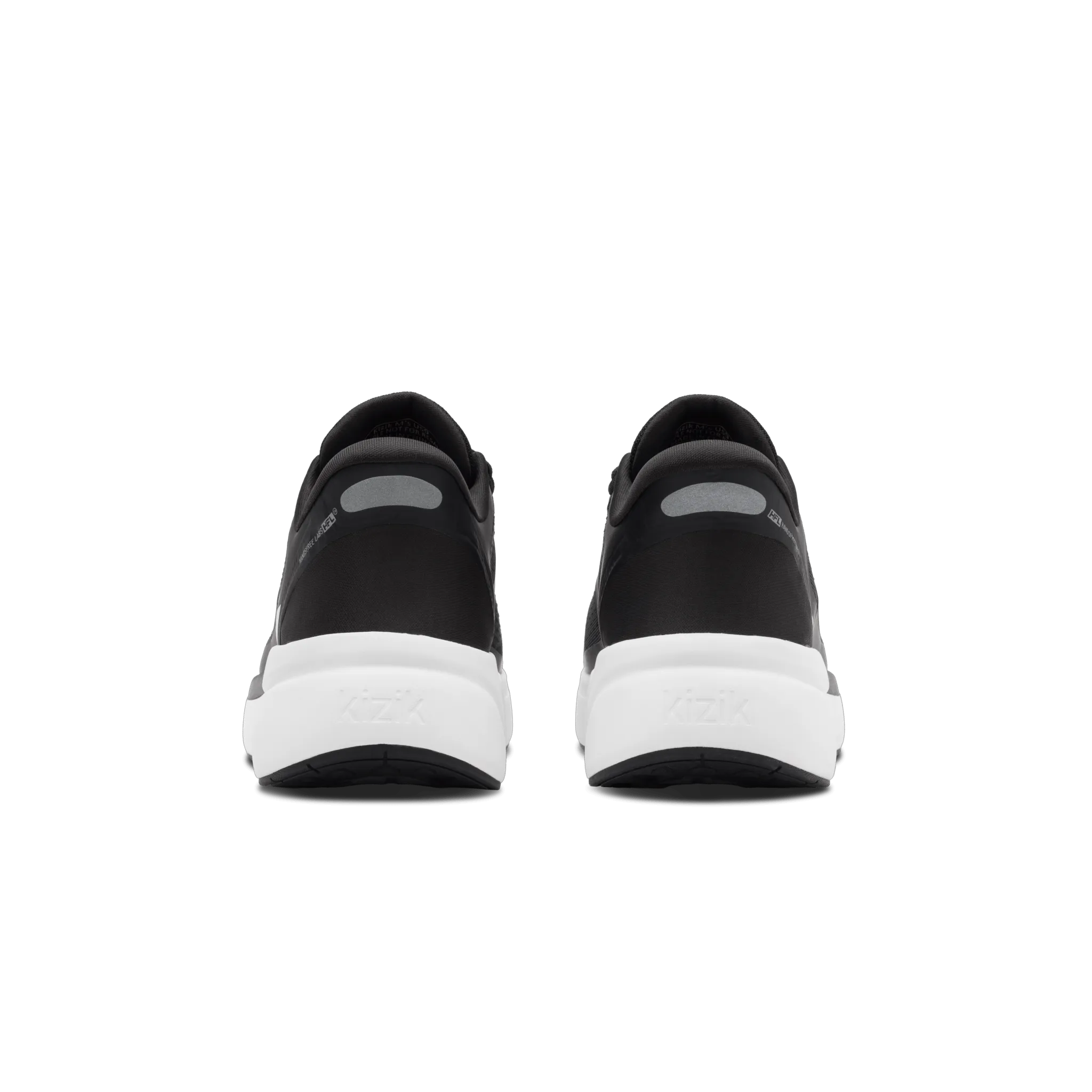 Men's Freedom Run - Black/White