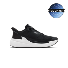 Men's Freedom Run - Black/White
