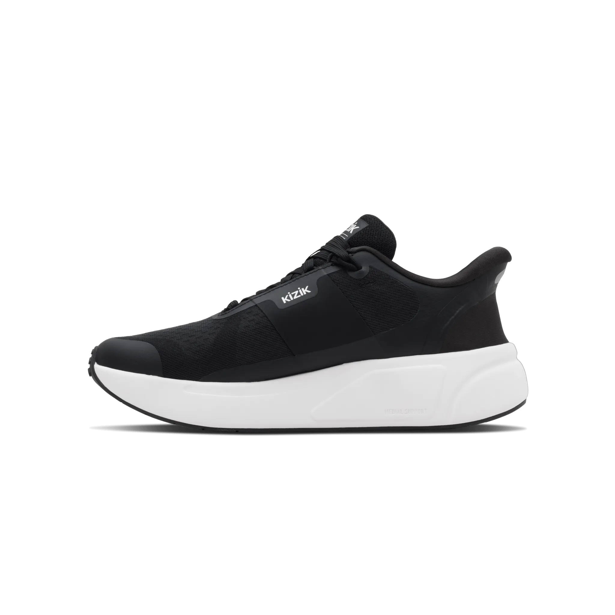 Men's Freedom Run - Black/White