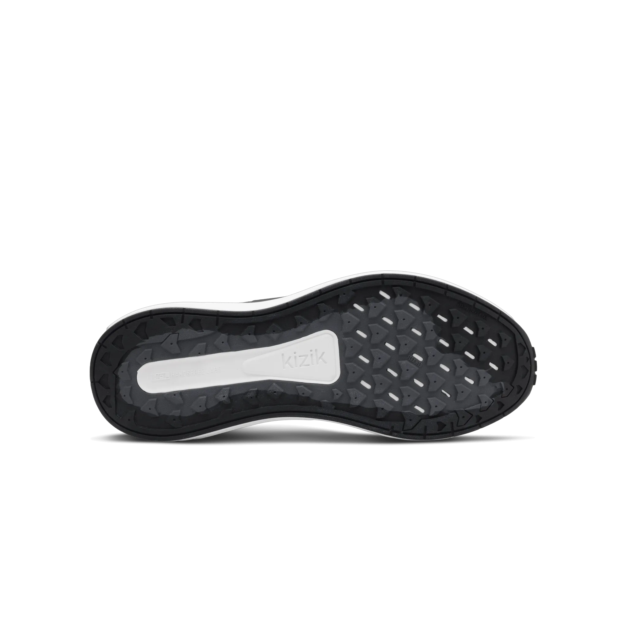 Men's Freedom Run - Black/White