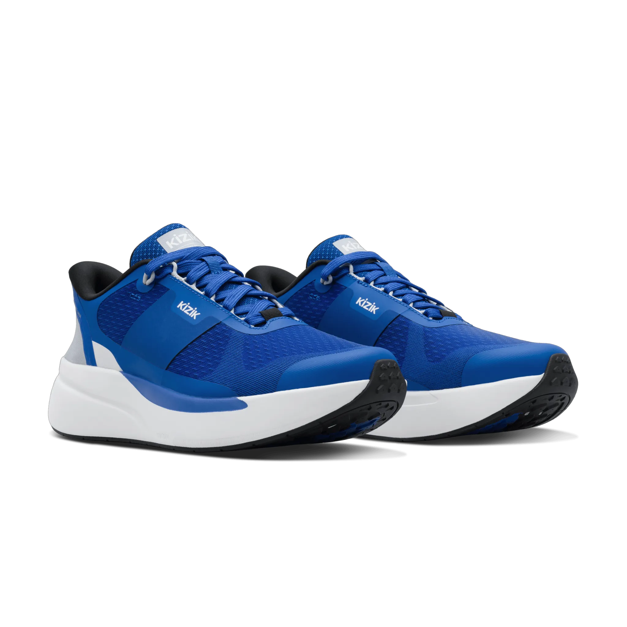 Men's Freedom Run - Lapis Blue/White