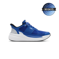 Men's Freedom Run - Lapis Blue/White
