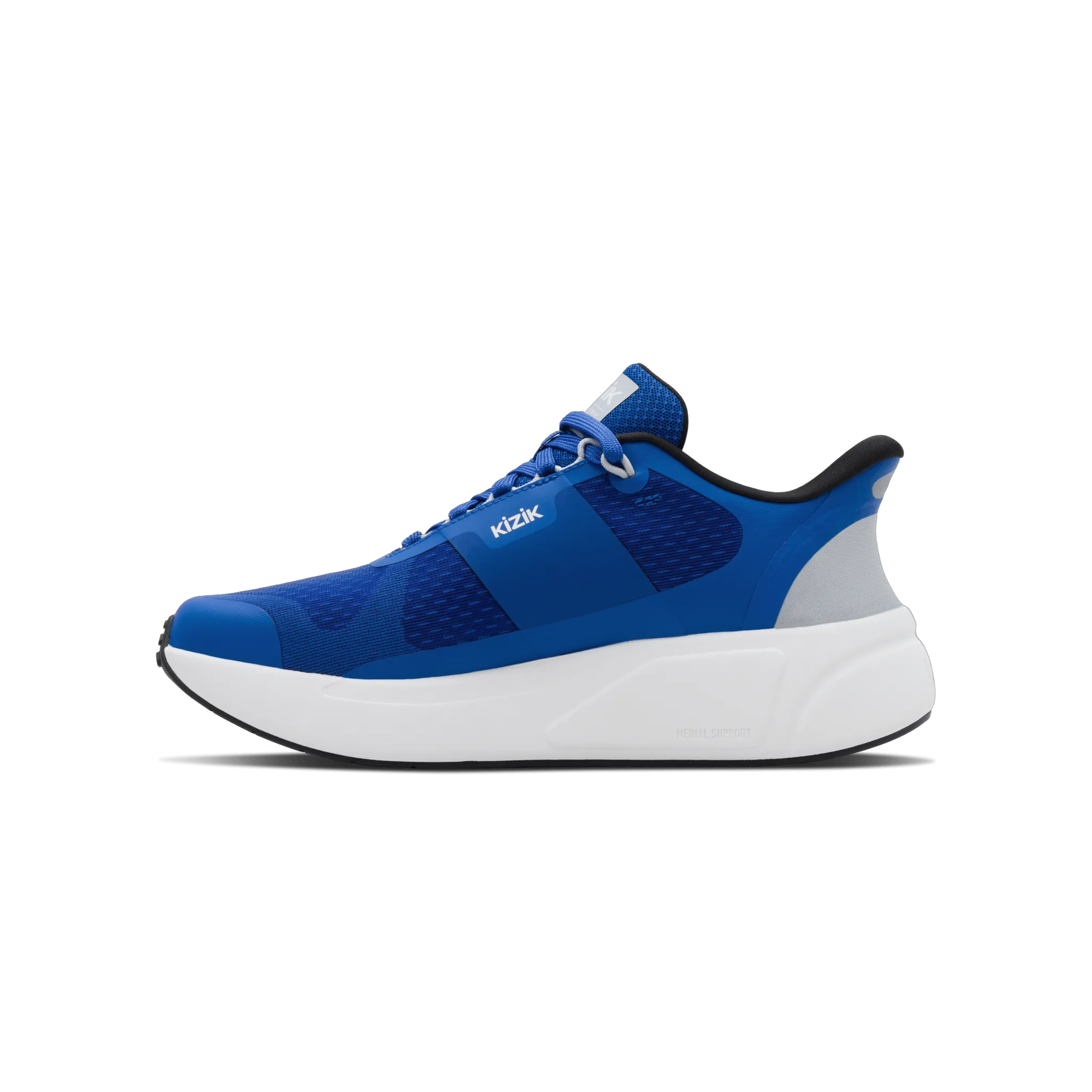 Men's Freedom Run - Lapis Blue/White