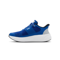 Men's Freedom Run - Lapis Blue/White