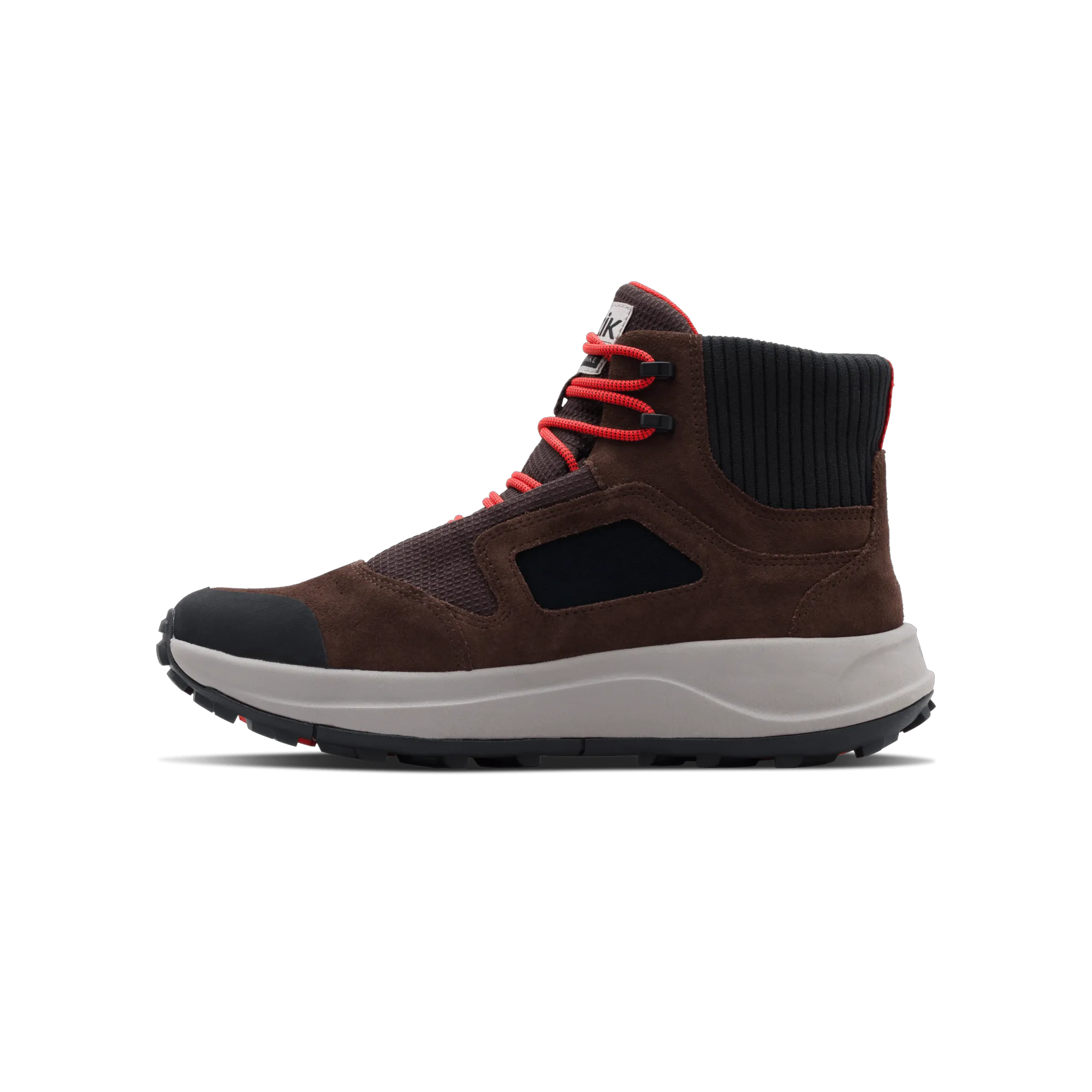 Men's Freedom Hike Waterproof - Demitasse/Morning Dove