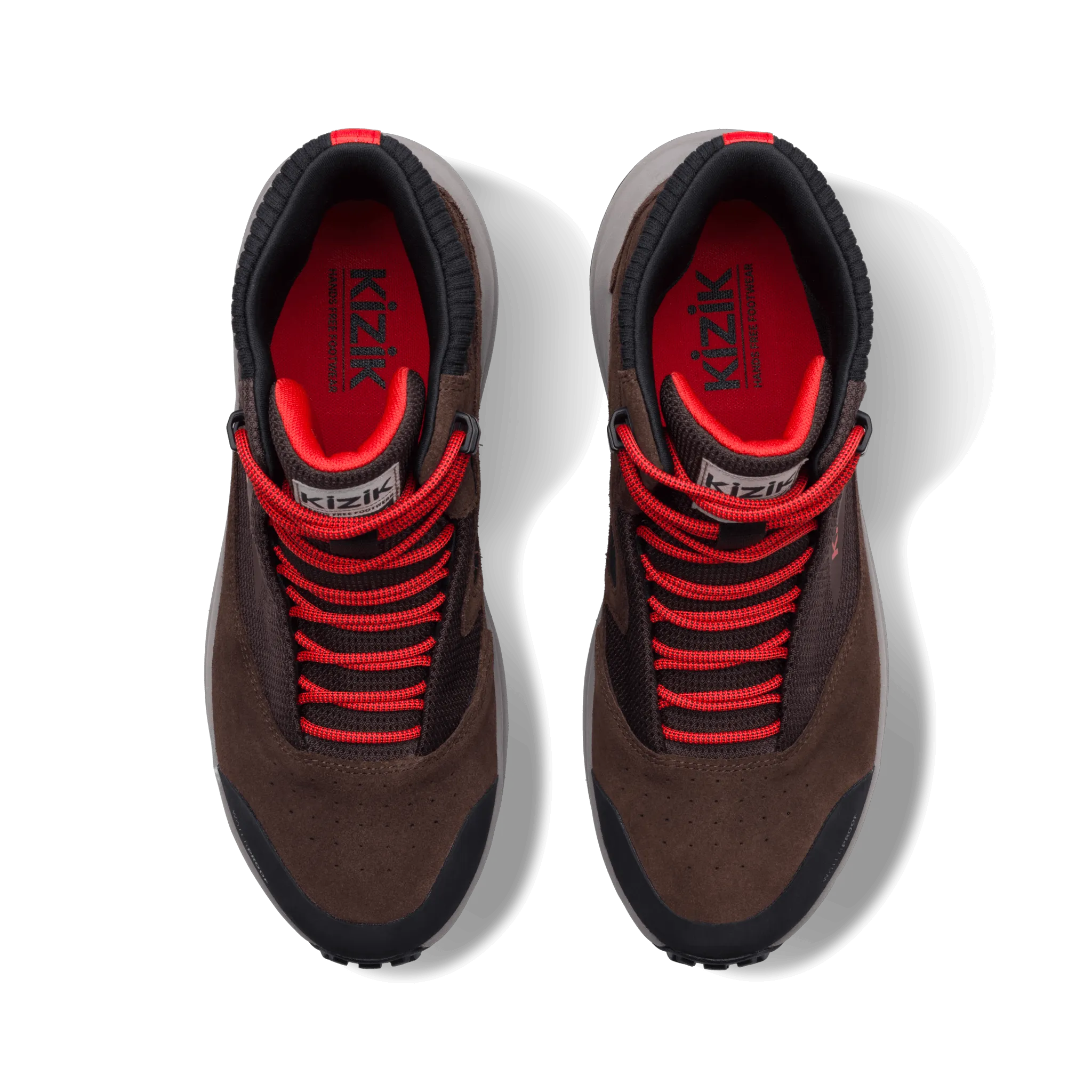 Men's Freedom Hike Waterproof - Demitasse/Morning Dove