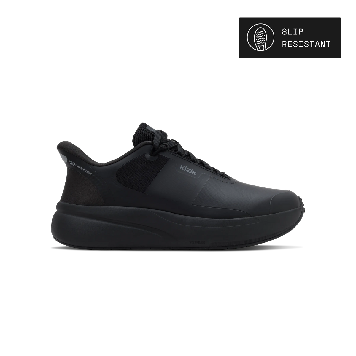 Men's Freedom Pro Slip Resistant - Blackout