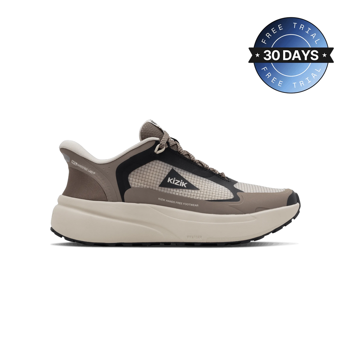 Men's Freedom Trail - Cartouche/Fog