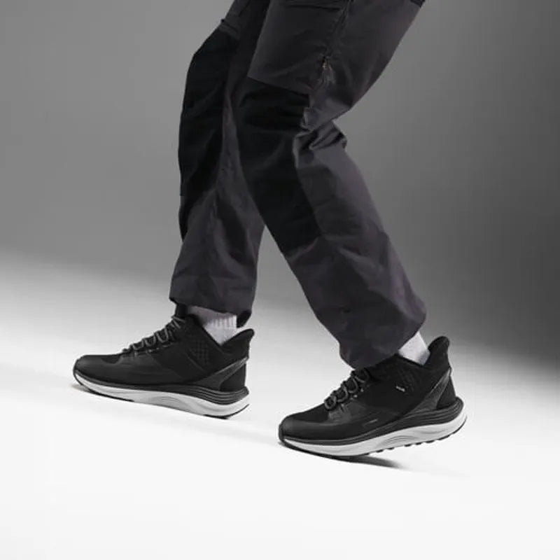 Men's London AT Mid Waterproof - Black/Alloy