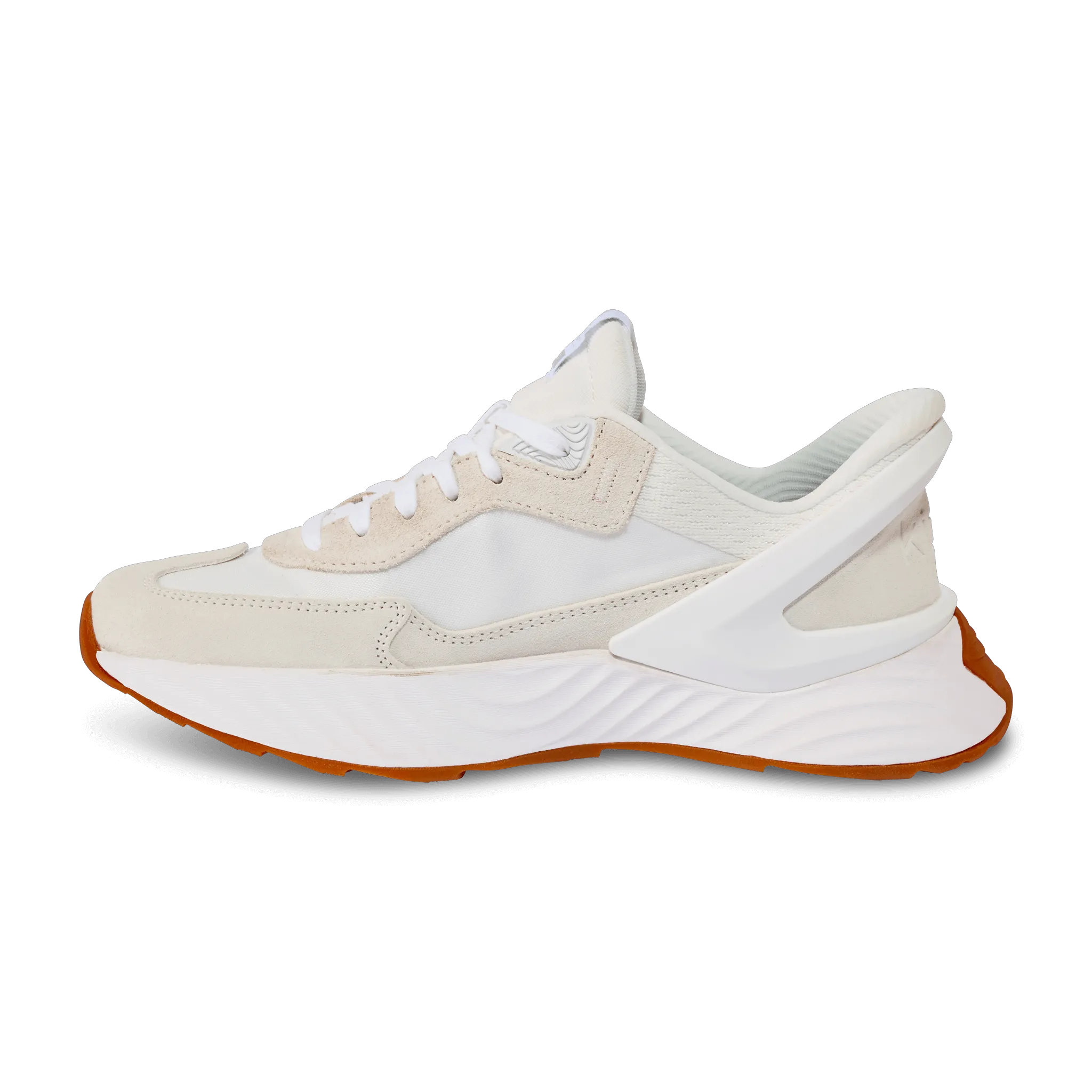 Men's Monaco - White