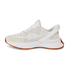 Men's Monaco - White