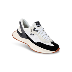 Men's Monaco - White/Black