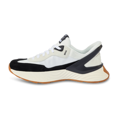 Men's Monaco - White/Black