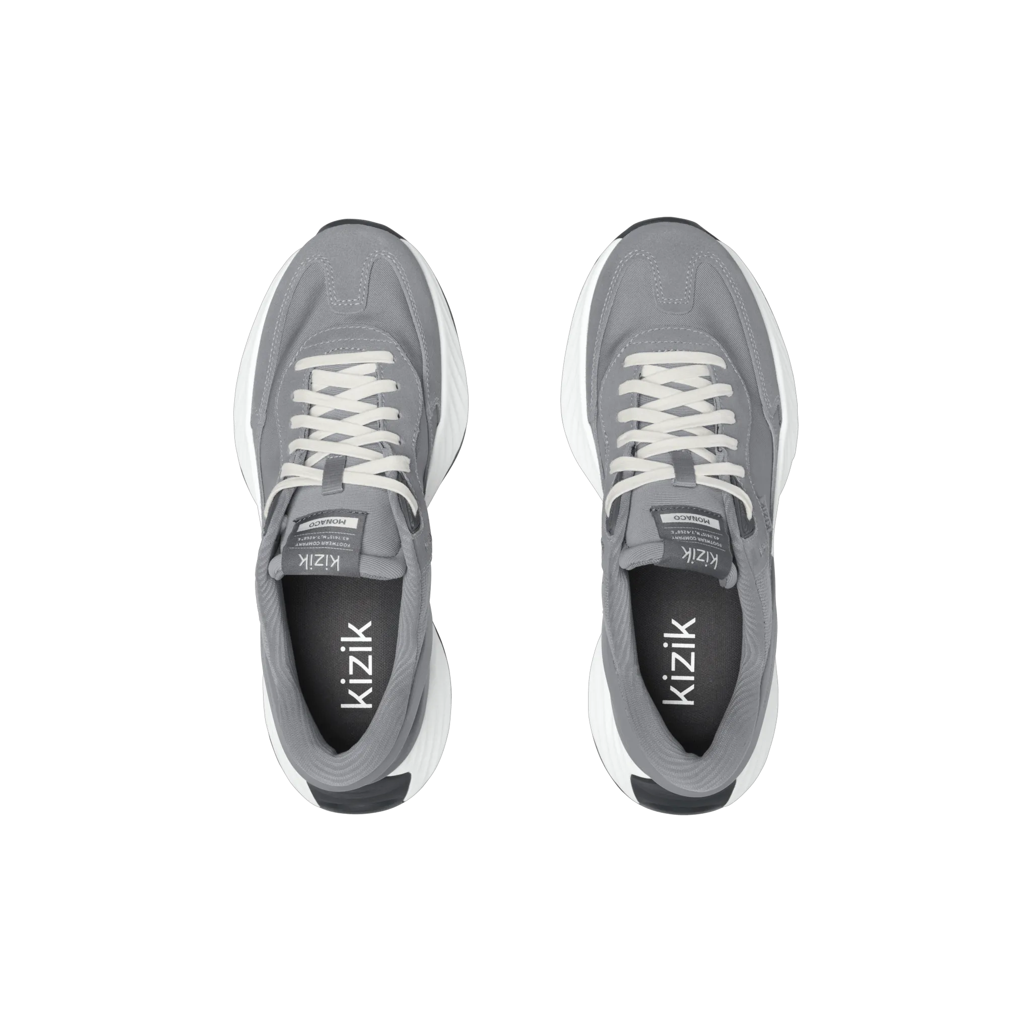 Men's Monaco - Alloy