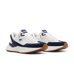 Men's Monaco - White/Naval Academy