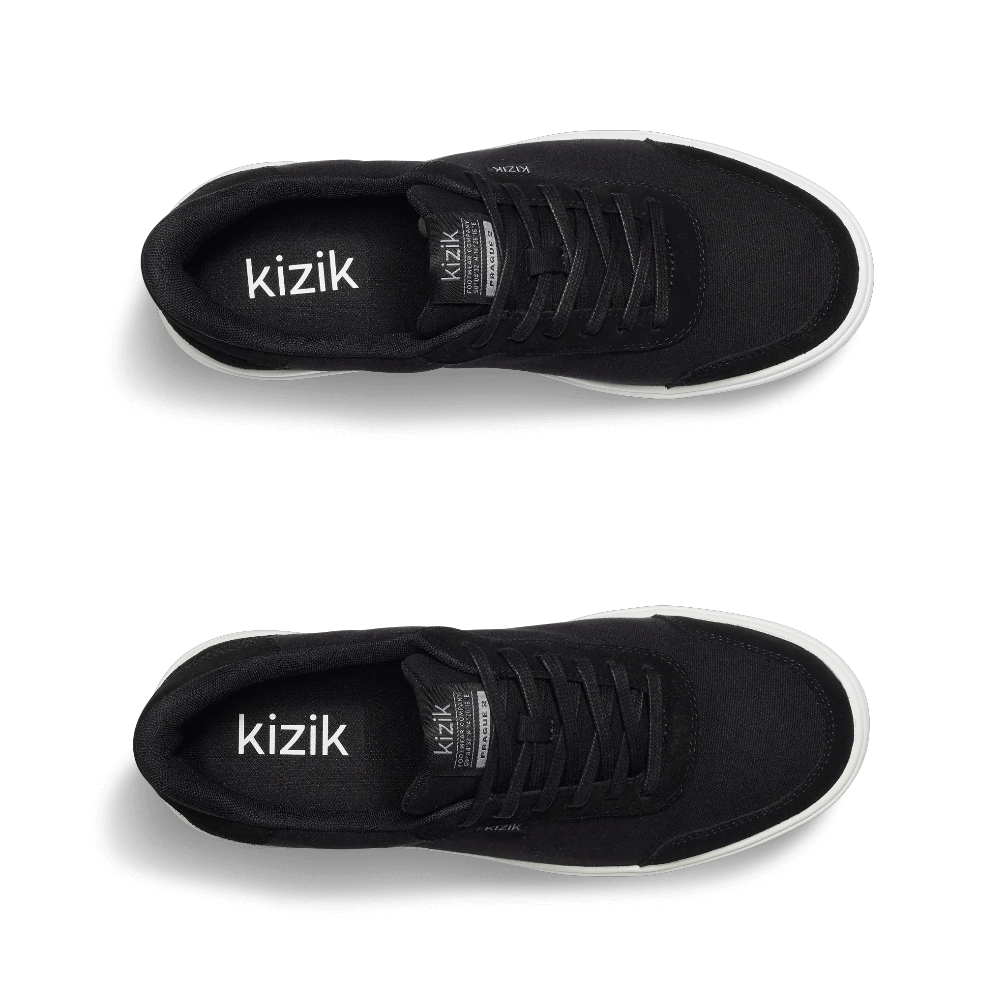Men's Prague 2 - Black