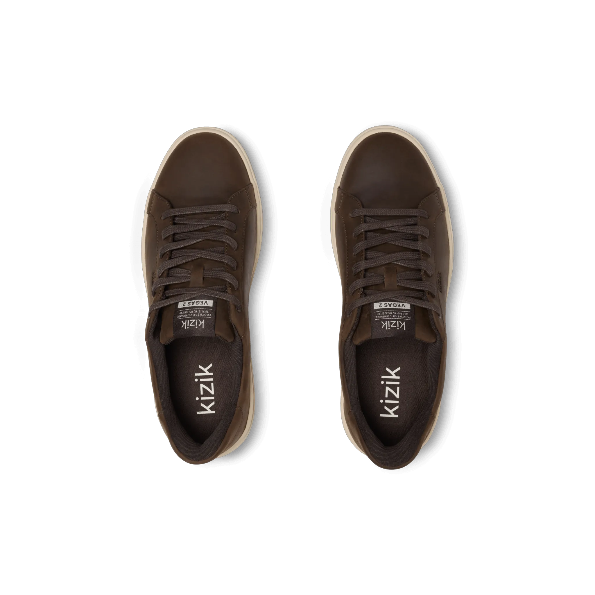 Men's Vegas 2 - Mole/Whitecap Gray
