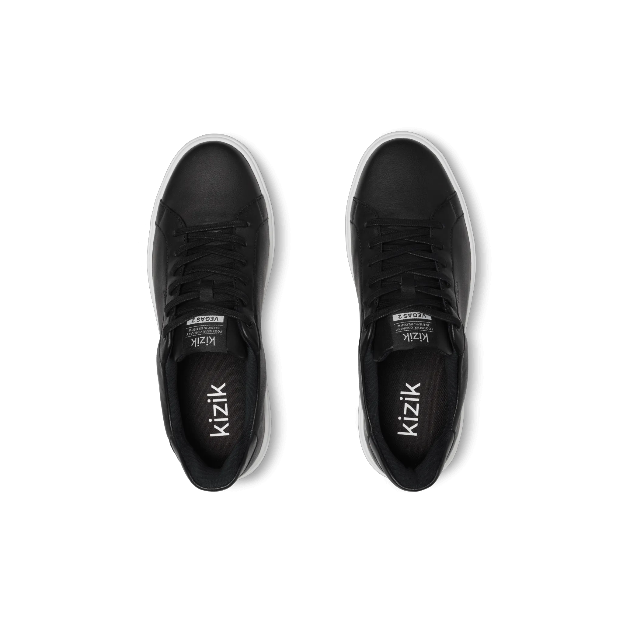 Men's Vegas 2 - Black/White