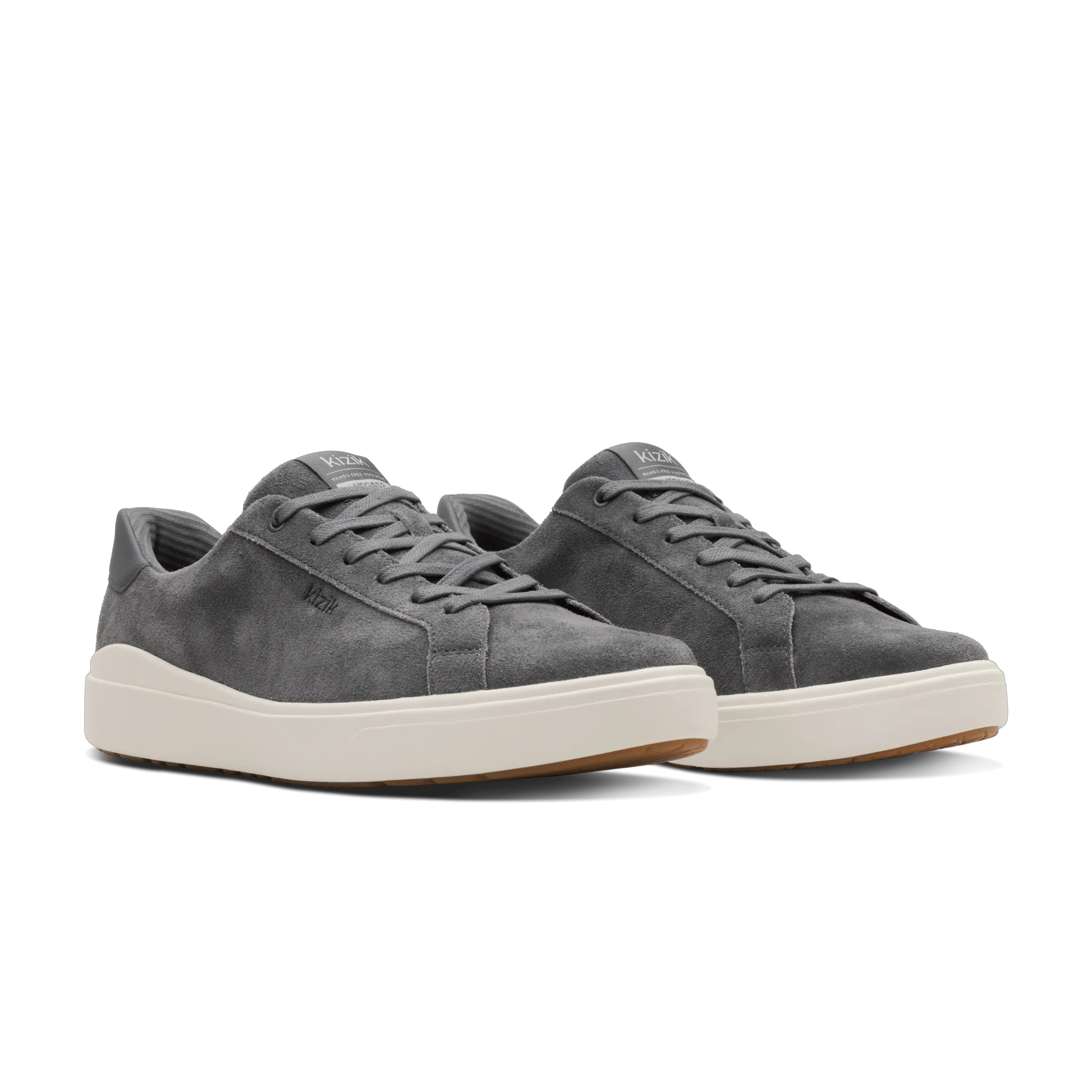Men's Vegas 2 - Grey Suede