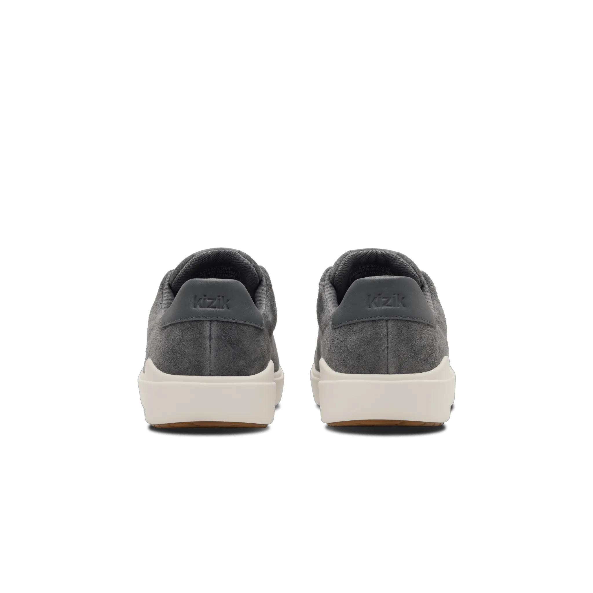 Men's Vegas 2 - Grey Suede