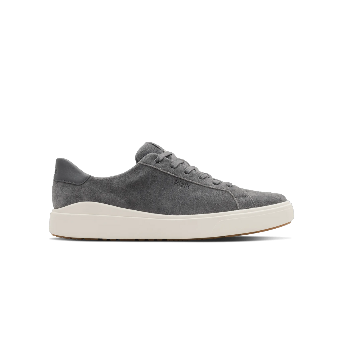 Men's Vegas 2 - Grey Suede