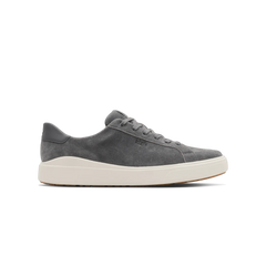 Men's Vegas 2 - Grey Suede