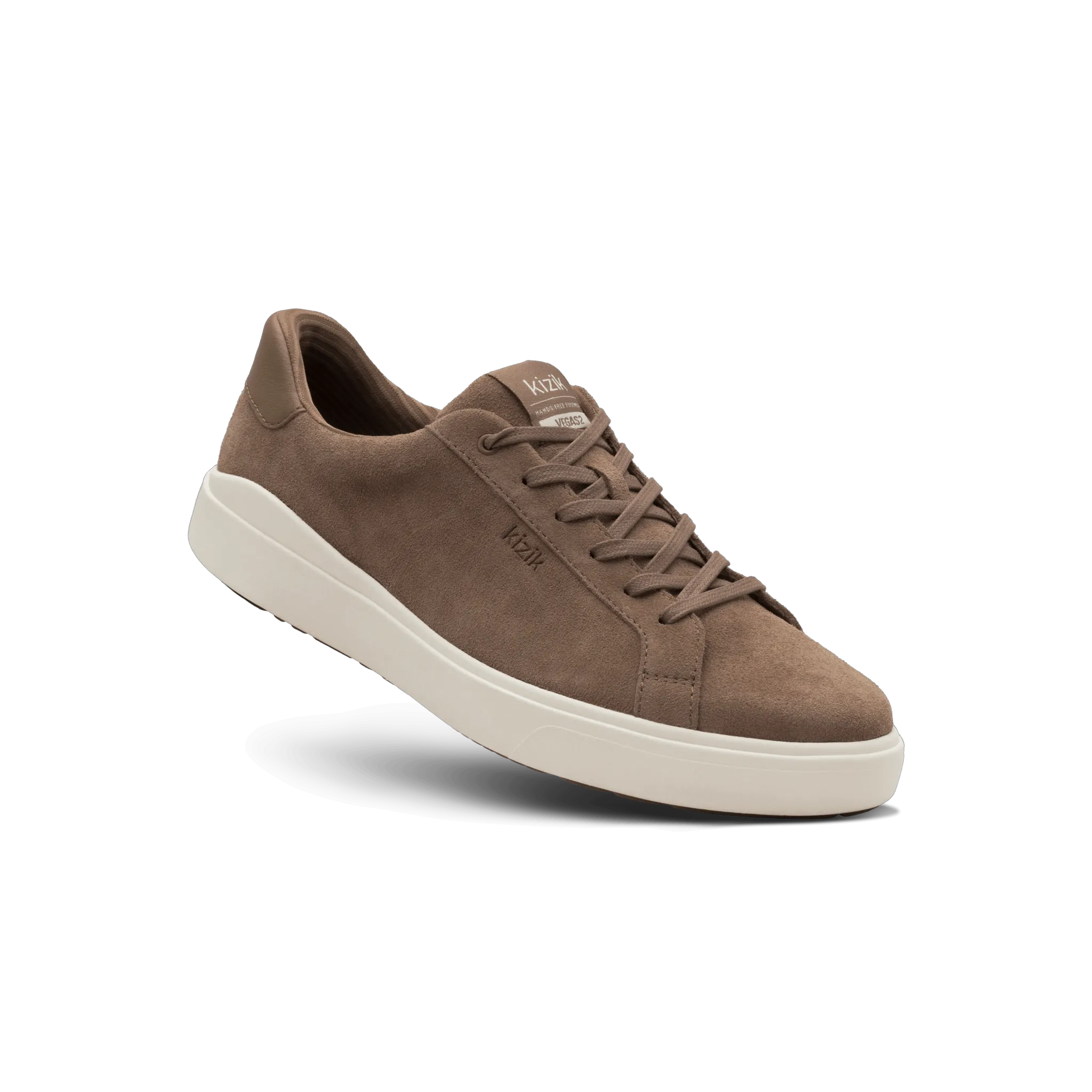 Men's Vegas 2 - Tan Suede