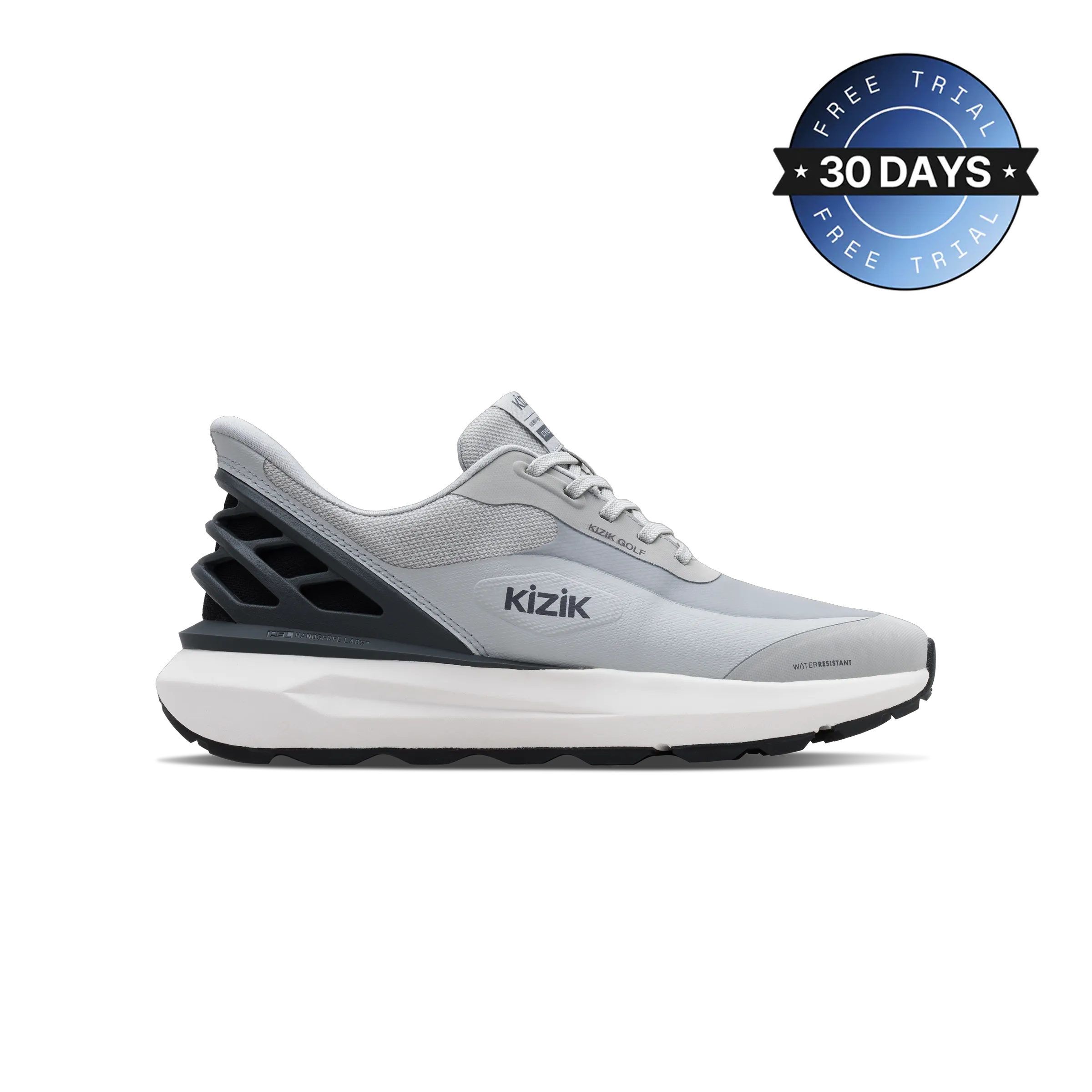Men's Athens Golf - Harbor Mist/Dark Shadow
