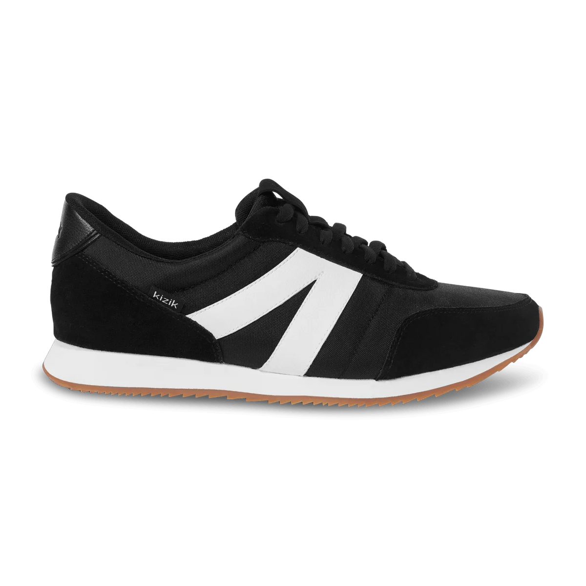 Men's Milan - Black and White