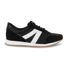 Men's Milan - Black and White