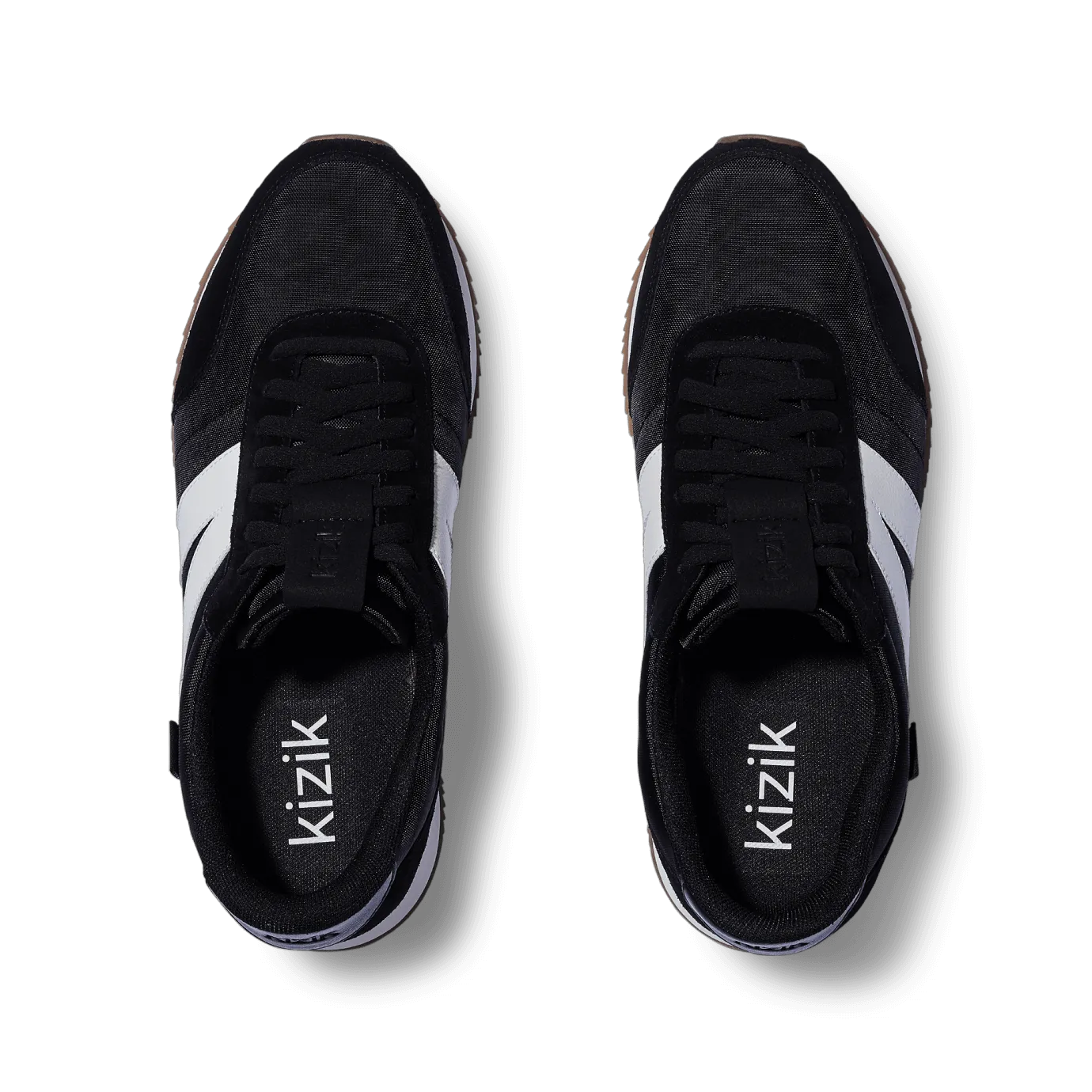 Women's Milan - Black and White