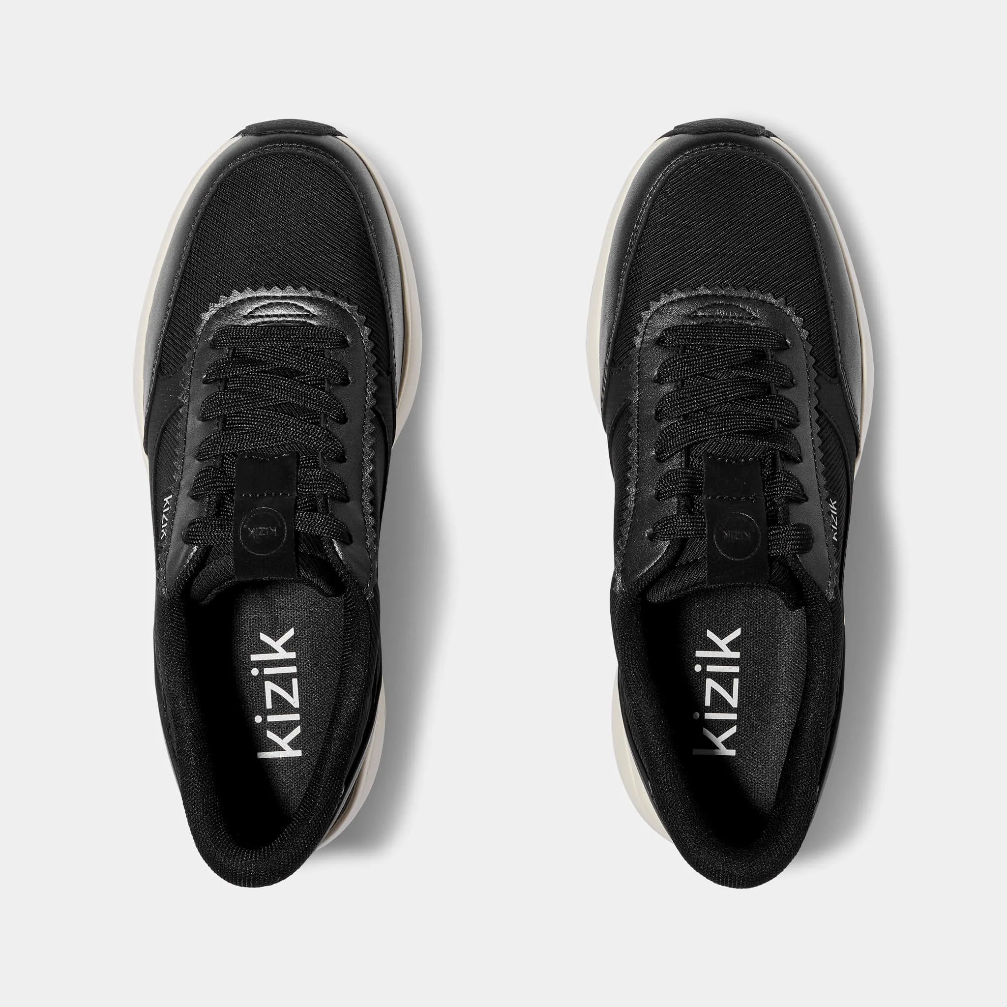 Women's Paris - Black/Pristine