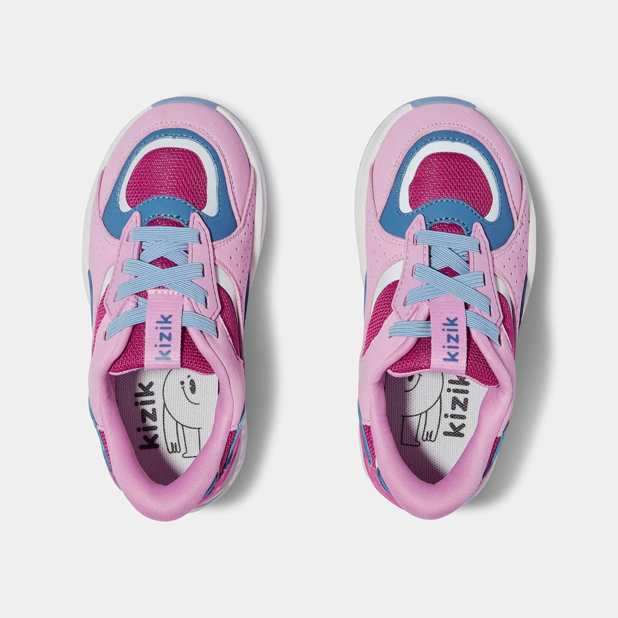 Kids Phoenix in Pastel Lavender