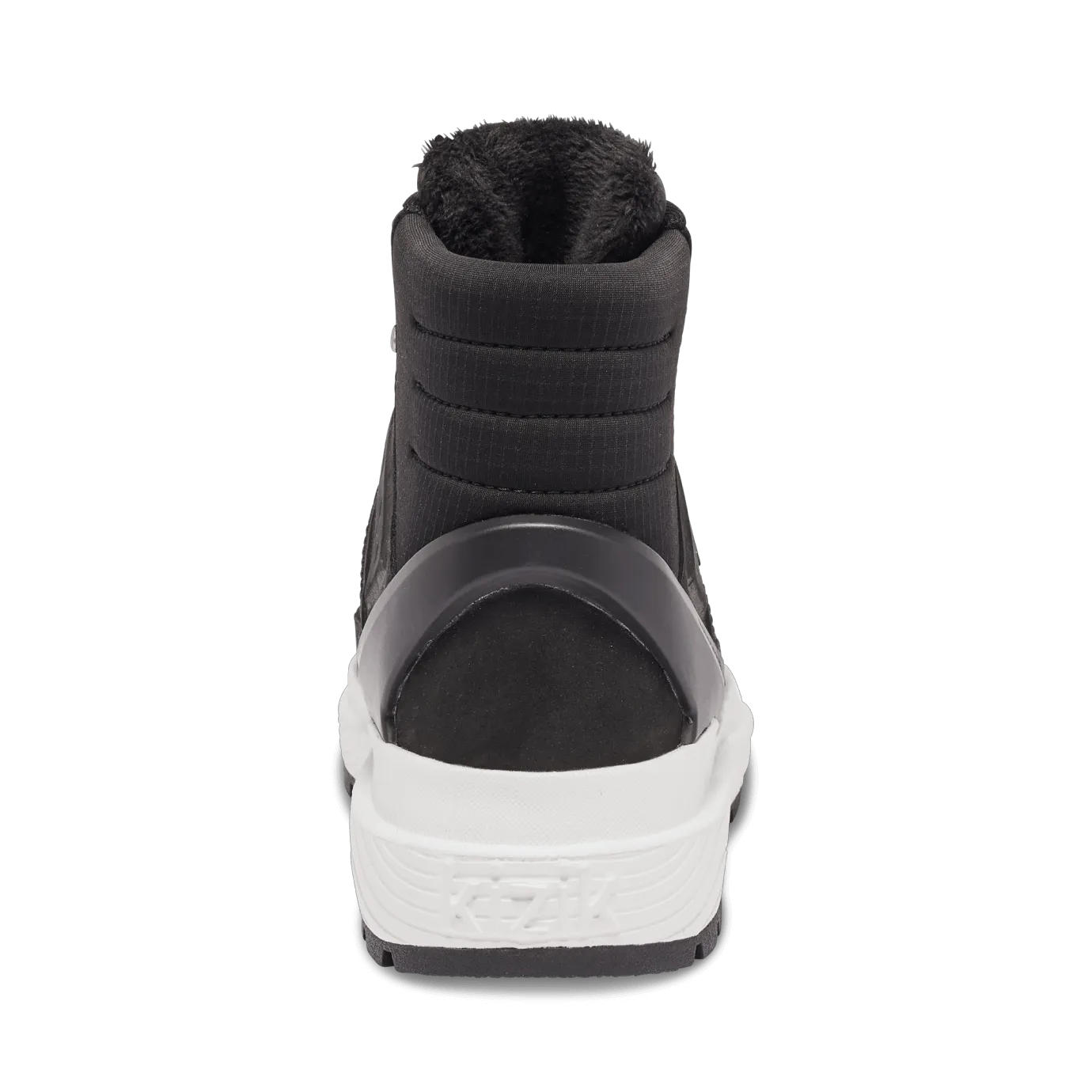 Women's Sierra Boot - Black/White
