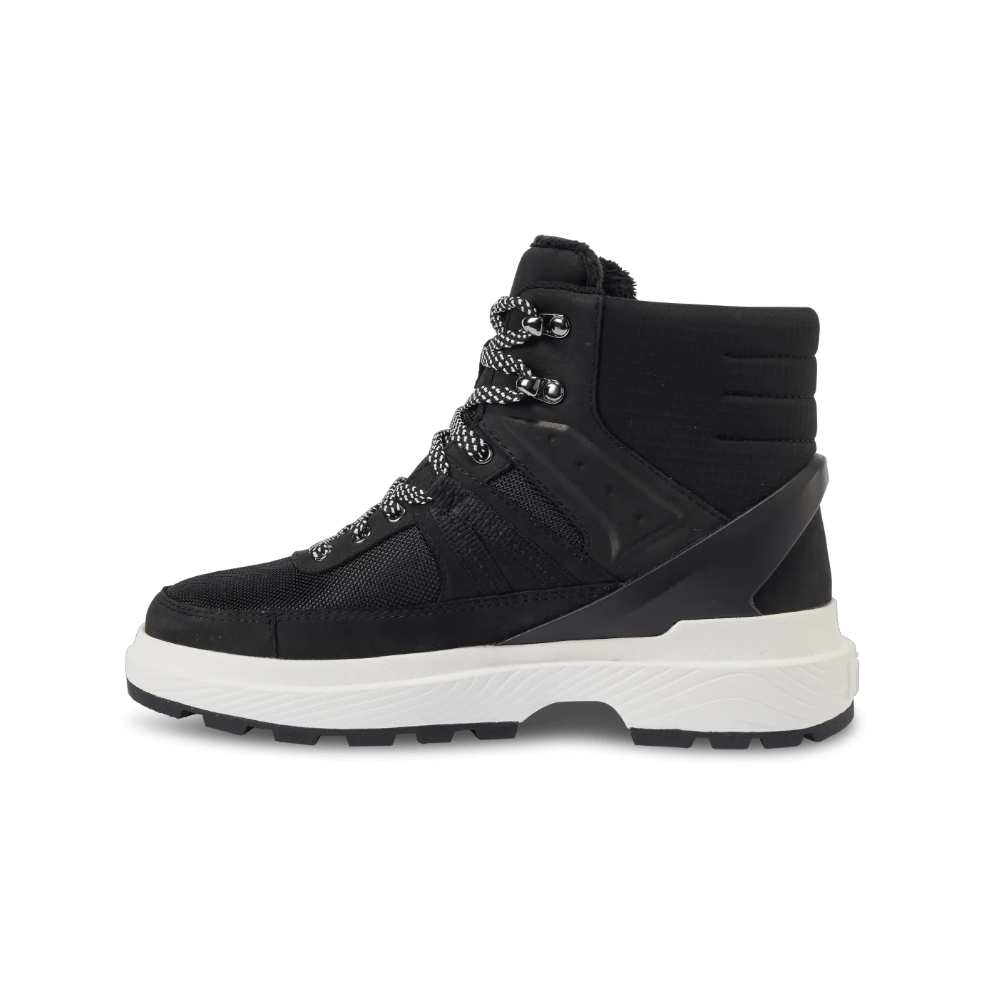 Women's Sierra Boot - Black/White