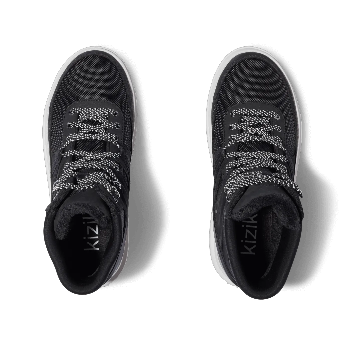 Women's Sierra Boot - Black/White