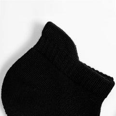 Kizik Ankle Socks (3-Pack) - Black