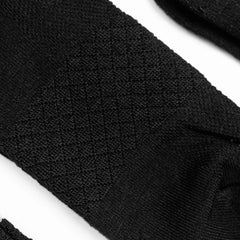 Kizik Ankle Socks (3-Pack) - Black
